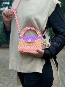 Beaded Bag / Tas Manik Custom