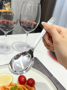 Large Round Head Soup Spoon: A Comprehensive Guide