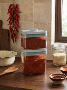 Ankou | Sealed Moisture-Proof Insect-Resistant Chili Powder Storage Can