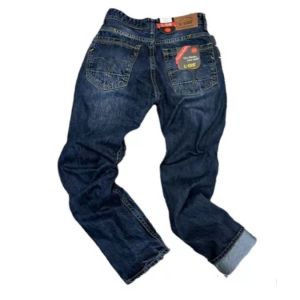celana jeans panjang L-GIS pria dewasa terbaru