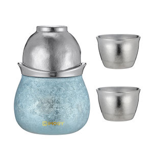 IMOGY | Brewing Tea Set Pure Titanium
