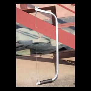 Cưa Dây Cầm Tay Đa Chức Năng Để Cắt Ống Nhựa PVC Cưa Thép Gia Dụng Nhỏ Dụng Cụ Cưa Vẽ Chuyên Nghiệp Cho Nghề Mộc