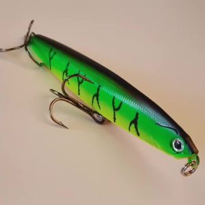 Proberos 1 Chiếc Bút Chì Dụ Minnow 10-24G Trọng Lượng Chìm Wobblers Mồi Nhân Tạo Dụ Cho Đại Dương Sông Hồ Bãi Biển Câu Cá