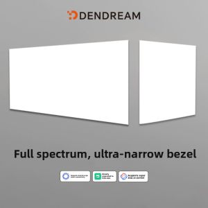 DENGJIAN | Smart Bluetooth Mesh 2.0 Human Presence Induction Panel Light