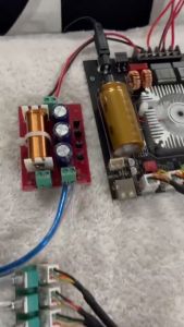 🚚3 Days Arrive🚚 YLY-2088 Audio Speaker Frequency Divider 400W HiFi Speaker Modification Upgrade Board Full Range Treble Bass