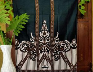 sarung batik pekalongan motif karisma tidak nerawang (cod)