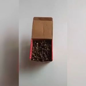 Perpak 300pcs Sekrup Roofing Putih 12 X 50 Drilling STEEL PATTA moon lion sunray sds 50mm 12x50 self drilling screw 50 mm