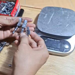 Đầu chuyển lắc léo chuôi lục giác ra tip bulong các loại thông dụng