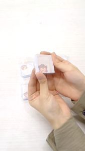 Coco Sweet Emote Sticky Notes / Memo Tempel Mini Lucu