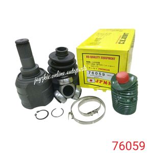 76059 INNER CV JOINT LEFT SIDE FOR HYUNDAI ACCENT DIESEL TAXI MODEL 2012-UP