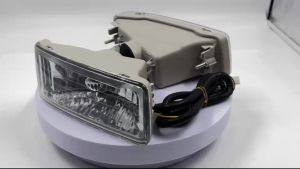 ไฟตัดหมอก Isuzu D-Max ปี 2002-2006 รวมหลอดไฟและชุดสายไฟ 1ชุด ได้ 2ข้าง ข้างซ้าย-ข้างขวา ได้รับสินค้าตามรูปภาพ #KX-A-018