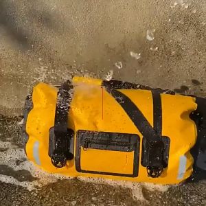 Dry Bag Motor Mdl Tas Touring Traveling Waterproof Buat Traveling Ngcamp Pengikat Body Reflector
