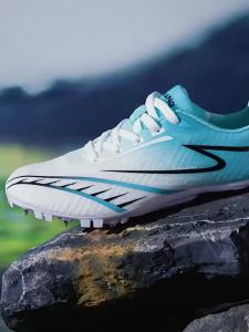 Outdoor Track Shoes Anti-slip Outdoor Grass Anti-slip Sports Shoes Men Lightweight Fashion Fashionable Training Breathable Men