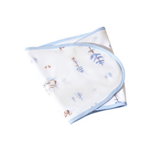 SHI YUE JIE JING | Anti-Startle Summer Lightweight Cotton Baby Sleep Sack