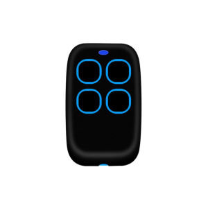 Universal Duplicator Garage Remote Controller Command Clone Self-copying Automation Gate 433.92 MHz 433Mhz Fixed Code 1pc