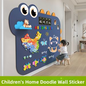 XIAORUISHI | Magnetic Whiteboard for Kids Drawing Wall Teaching Removable