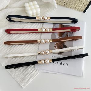 Trendy Skinny Student Belt For Women