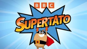 <Ready Stock> Supertato Series (9 Books/Set)