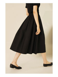 hacikis | Slimming Black Dress