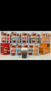 CANTATA HAZELNUT Coffee กาแฟสำเร็จรูปพร้อมดื่ม รสเฮเซลนัท เครื่องดื่มกาแฟนำเข้าจากเกาหลี 칸타타