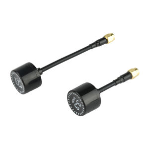 3.3G Video Transmission Antenna / FPV Antenna 68mm/105mm 100MHz Bandwidth Suitable for FPV drones and UAVs etc.