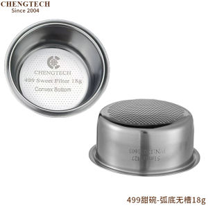 Chengtai 51 Powder Bowl Single/Dual Layer Single/Coffee Cup Dual Cup Suitable for Some Coffee Machines in 51 Series