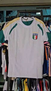 Bộ Quần Đá Bóng Đội Tuyển Ý Trắng Mè DK Đồ Bóng Đá Dành Cho Mọi Môn Thể Thao