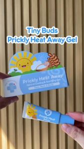 Tiny Remedies Prickly Heat Away Natural Soothing Gel 20g