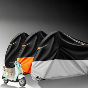 Windproof Sunscreen Rainproof Electric Scooter Cover