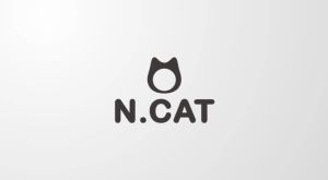 [N.CAT] No. 1 Korea Brand / Basic Simple Earrings / STUD / Black Color / 16458042