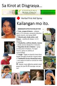 ESSENZAH Herbal Comfort