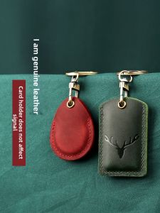Electronic RFID Rectangle Access Card Case