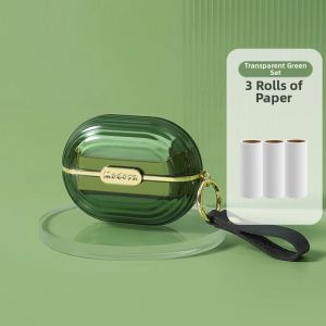 JINBOXI | Portable Lint Roller for Hair and Pet Fur Removal