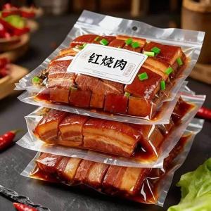 Authentic Braised Pork Easy Heat-up Vacuum Packed