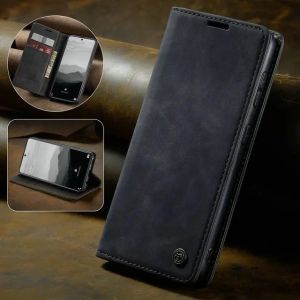 XIAOMI POCO M6 PRO 4G Flip Wallet Leather Case Cover CASEME Sarung Dompet Lipat Kulit PU