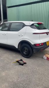 Mâm + Lốp dự phòng - lốp sơ cua cho xe điện Vinfast VF5