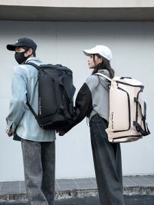 MIRUIDUO | Multi-purpose Light Large Capacity Wet and Dry Separation Backpack