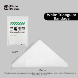 RHINO RESCUE | Medical Fracture Fixation Triangle Bandage