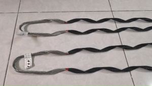 ฟรีฟอร์ม รัดสายไฟ 50มิล 70มิล 95มิล และ 120มิล PREFORMED DEAD END