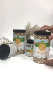 Hạt dẻ cười không tẩy trắng Lets Nuts hộp 500g nhập khẩu Mỹ hạt to tròn bùi béo dinh dưỡng cao