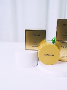 【60 แผ่น】 มาสก์ใต้ตา eye mask Chant Marine ✨ เติมน้ำ 100% ใน 15 นาที! | กระชับรอยตีนกา-ลดถุงใต้ตา-ผิวกระจ่างใส | ไม่เหนียวเหนอะหนะ ไม่มีน้ำหอม (FDA Approved)