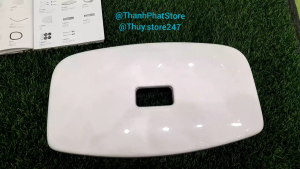 HappyHomeHn1 – 900 - [CHÍNH HÃNG] Nắp két nước cho bồn cầu INAX AC900VRN AC900VRN-2 màu trắng