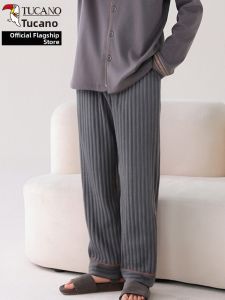 TUCANO | Pure Cotton Lightweight Summer Mens Long Pants