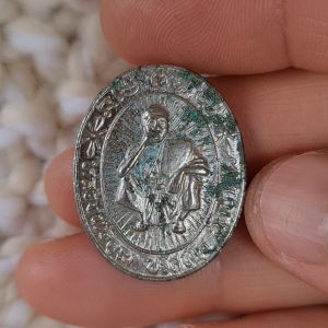 เหรียญ หลวงพ่อคูณ รุ่นโชคทวีคูณ ปี 36