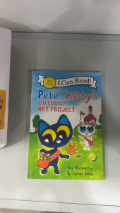 (32books) I Can Read pete the cat