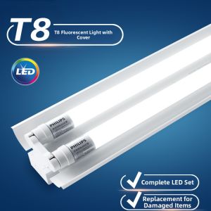 Philips | LED High Brightness Energy Saving Tube Light 1.2m