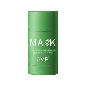 😊มีสินค้าพร้อมจัดส่ง😊AVPมาร์คหน้าชาเขียว คลนพอกหน้ ครีมสิวเสี้40gยน มาร์คโคลนชาเขียว เหมาะสําหรับผิวทุกประเภ ทำความสะอาดอย่างล้ำลึก แบบแท่งลึก ทำความสะอาดรูขุมขน ที่ลอกสิวเสียน ครีมลอกสิวเสี้ยน