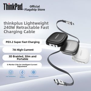 Thinkpad | Portable Fast Charging Retractable Data Cable 1.2m
