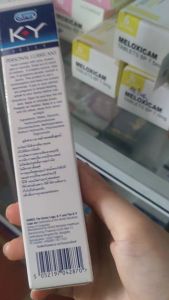 Gel bôi trơn Durex KY Tuýp 50ML Cao Cấp Hàng Chính Hãng ( Che Tên Khi Giao Hàng )