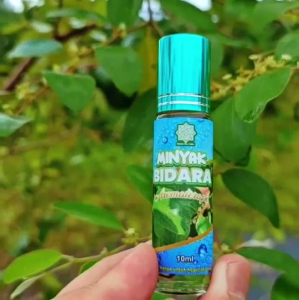 Minyak Bidara Ruqyah Syifa Original Aromatherapy Wind Oil with Natural Quality 10 Ml